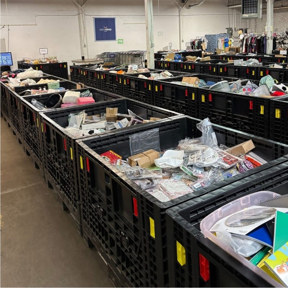 30 Amazon target Walmart TJ maxx home electronic return liquidation mystery box